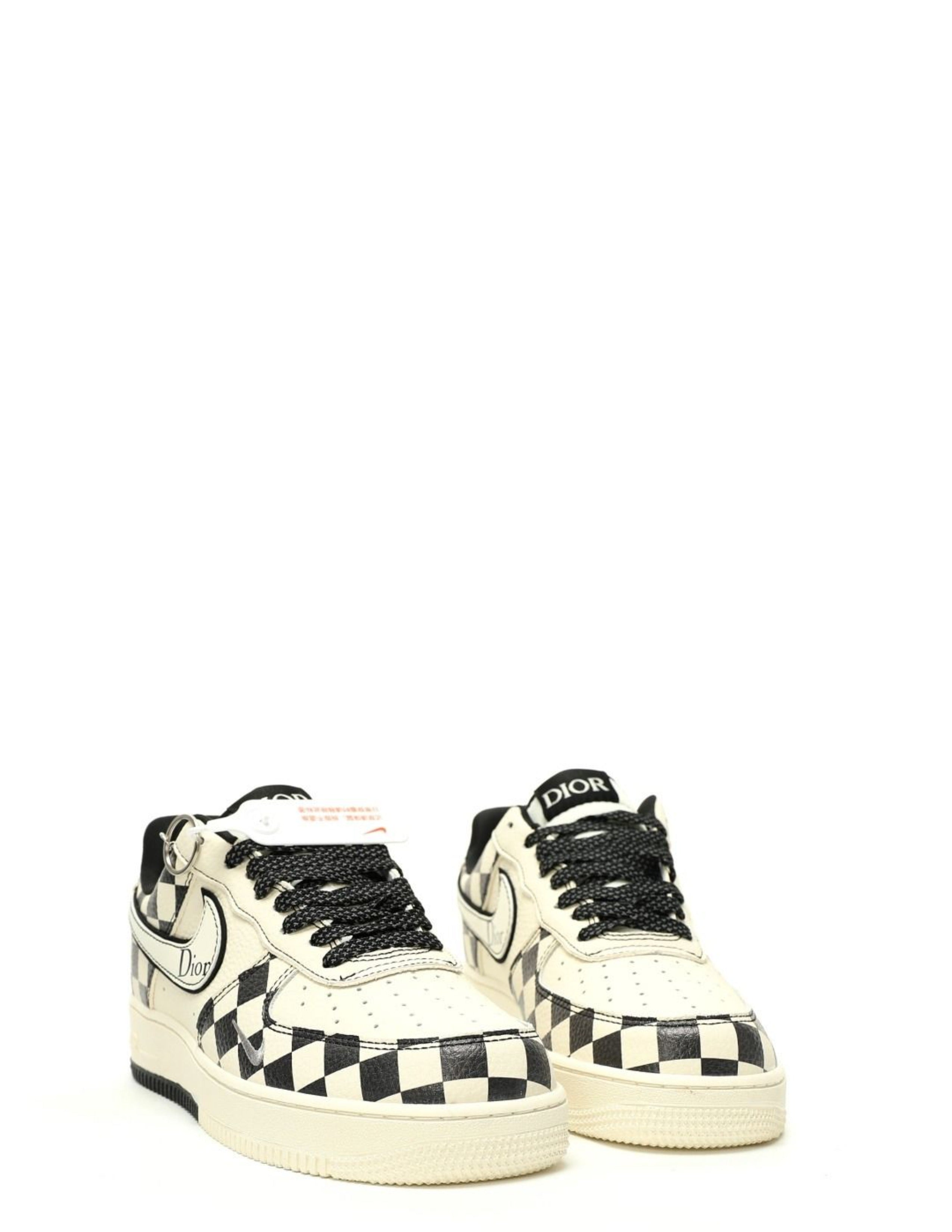 Dio.r x Air Force 1 Leather