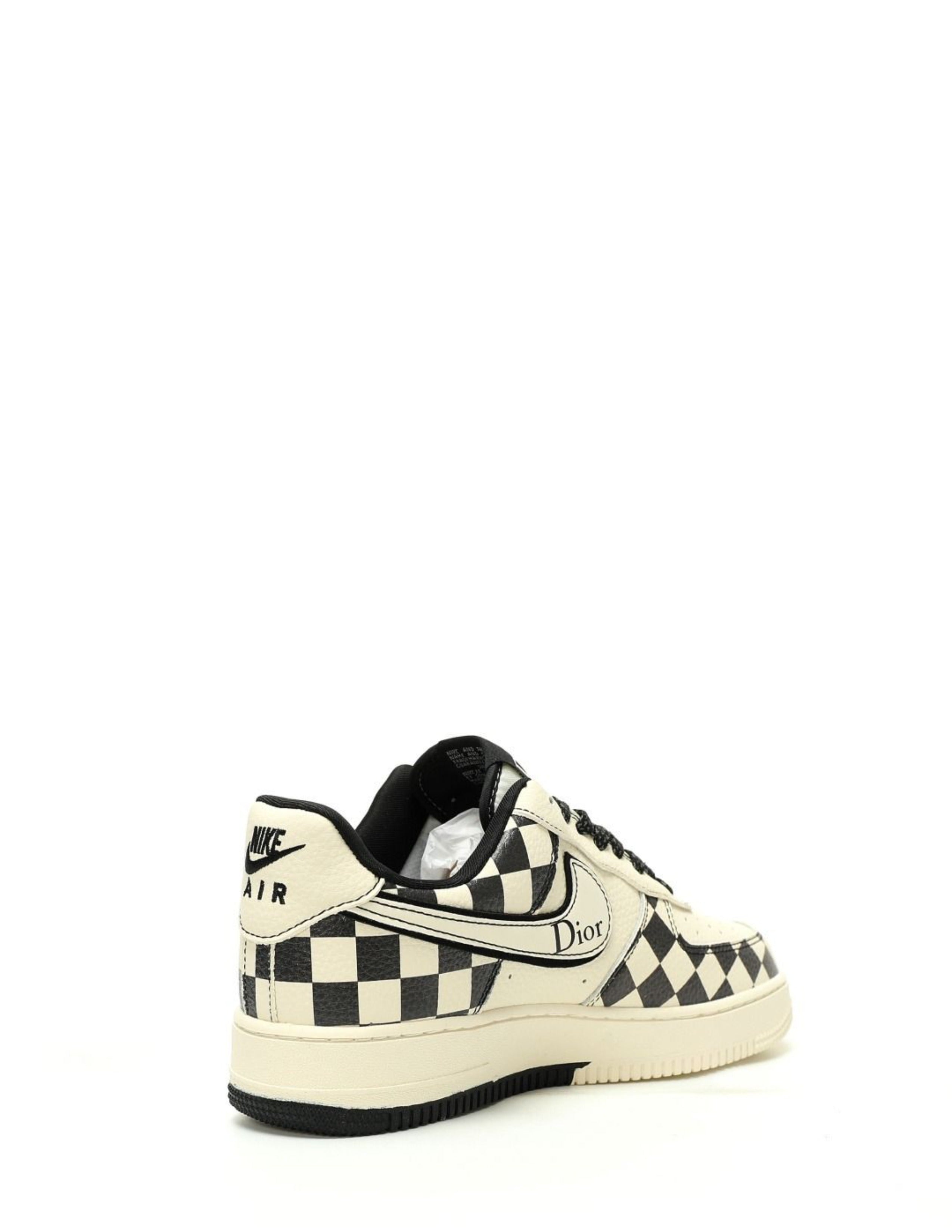 Dio.r x Air Force 1 Leather