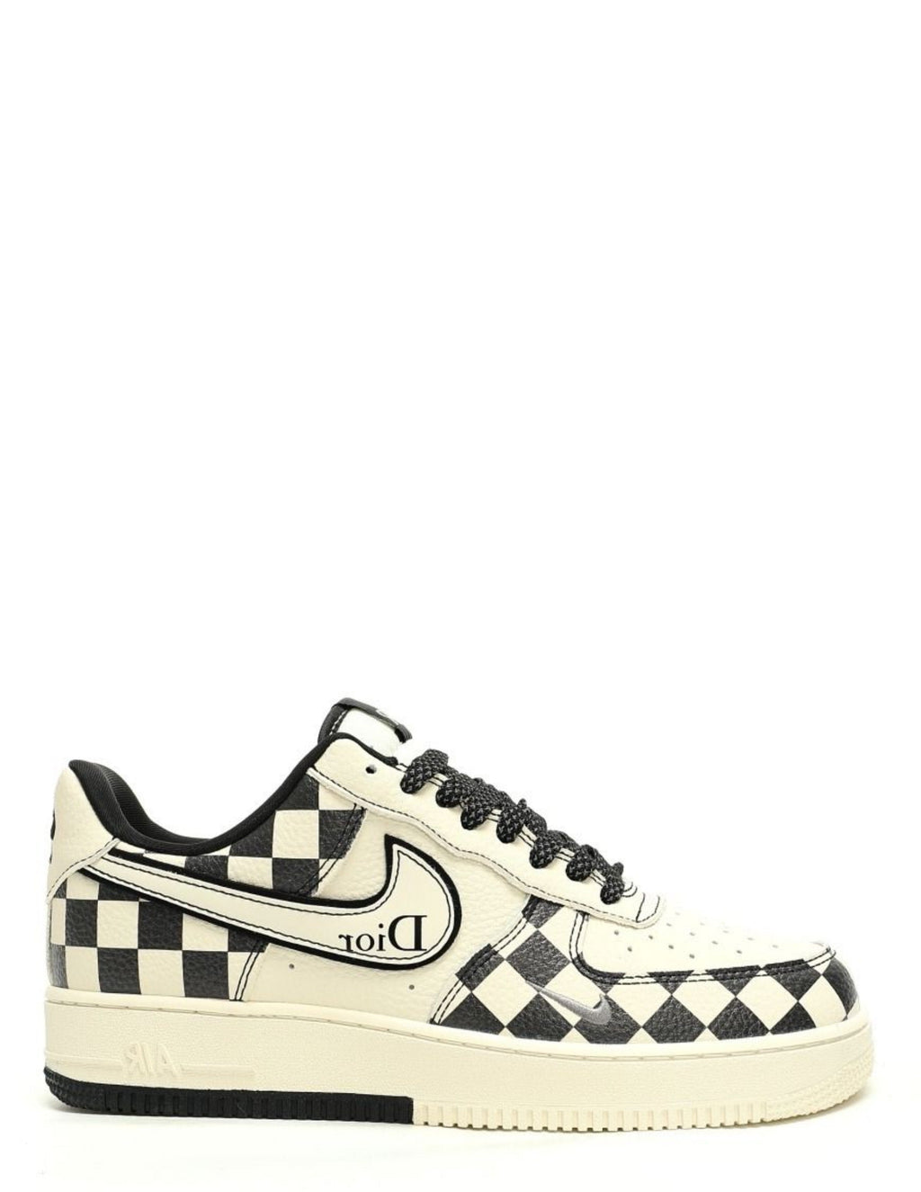 Dio.r x Air Force 1 Leather