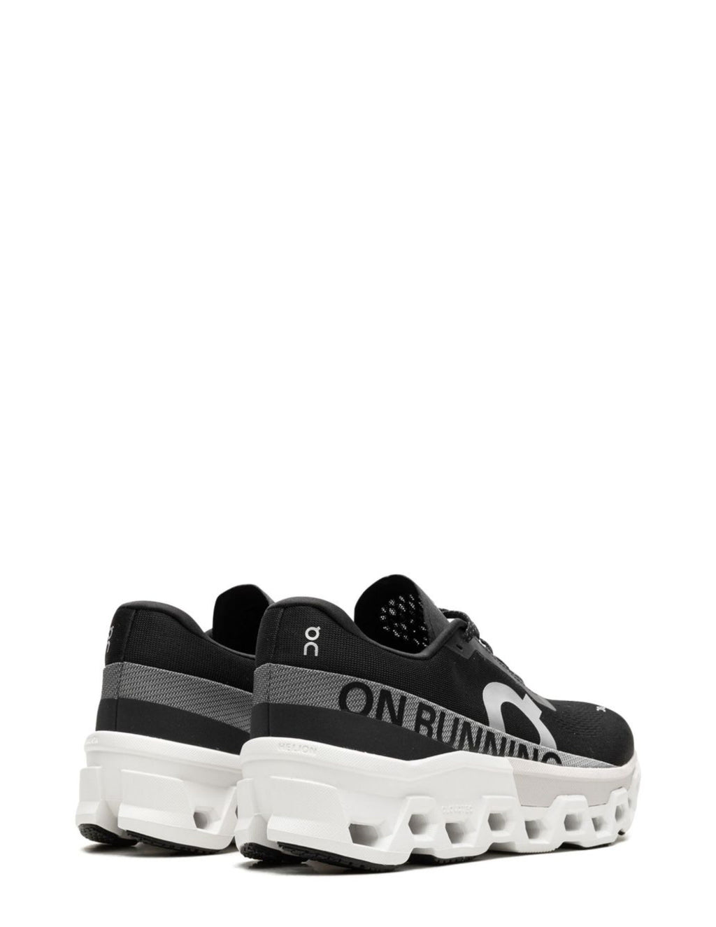On Running CloudMonster 2 Black Frost 1105