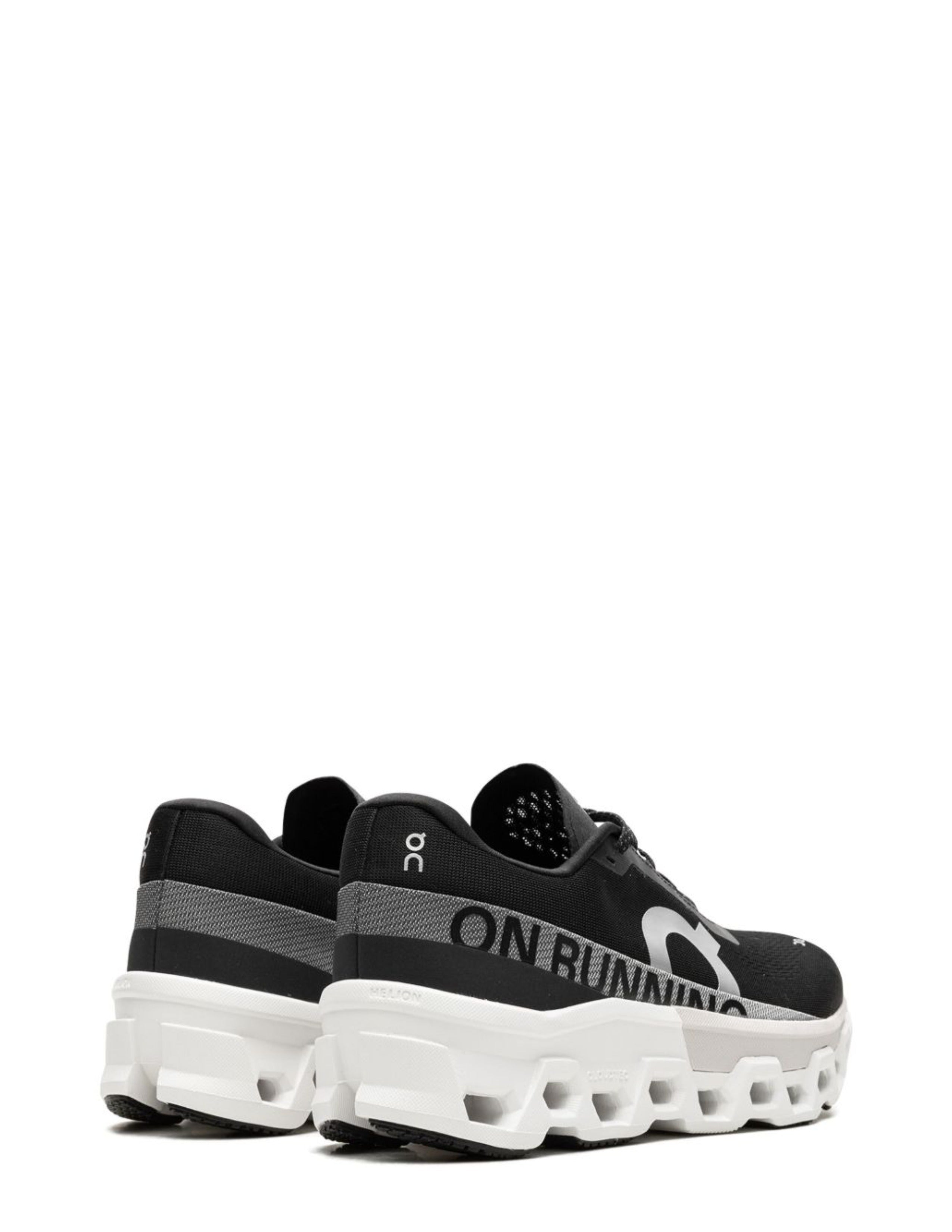On Running CloudMonster 2 Black Frost 1105