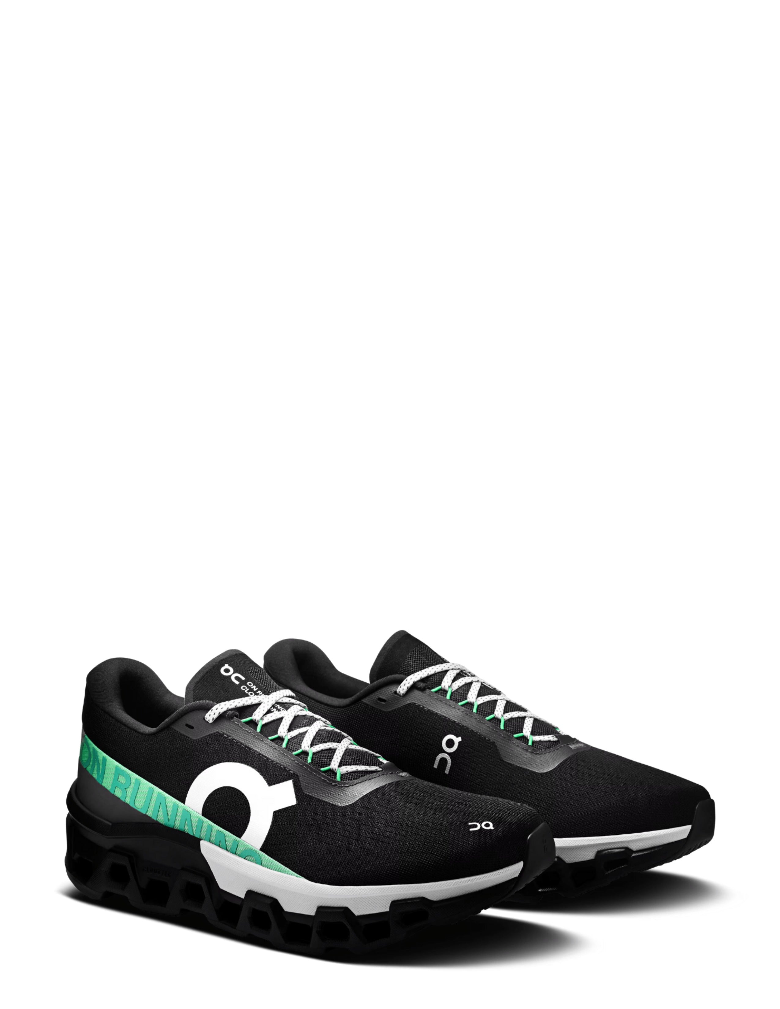 On Running CloudMonster 2 Black Glacier 1112