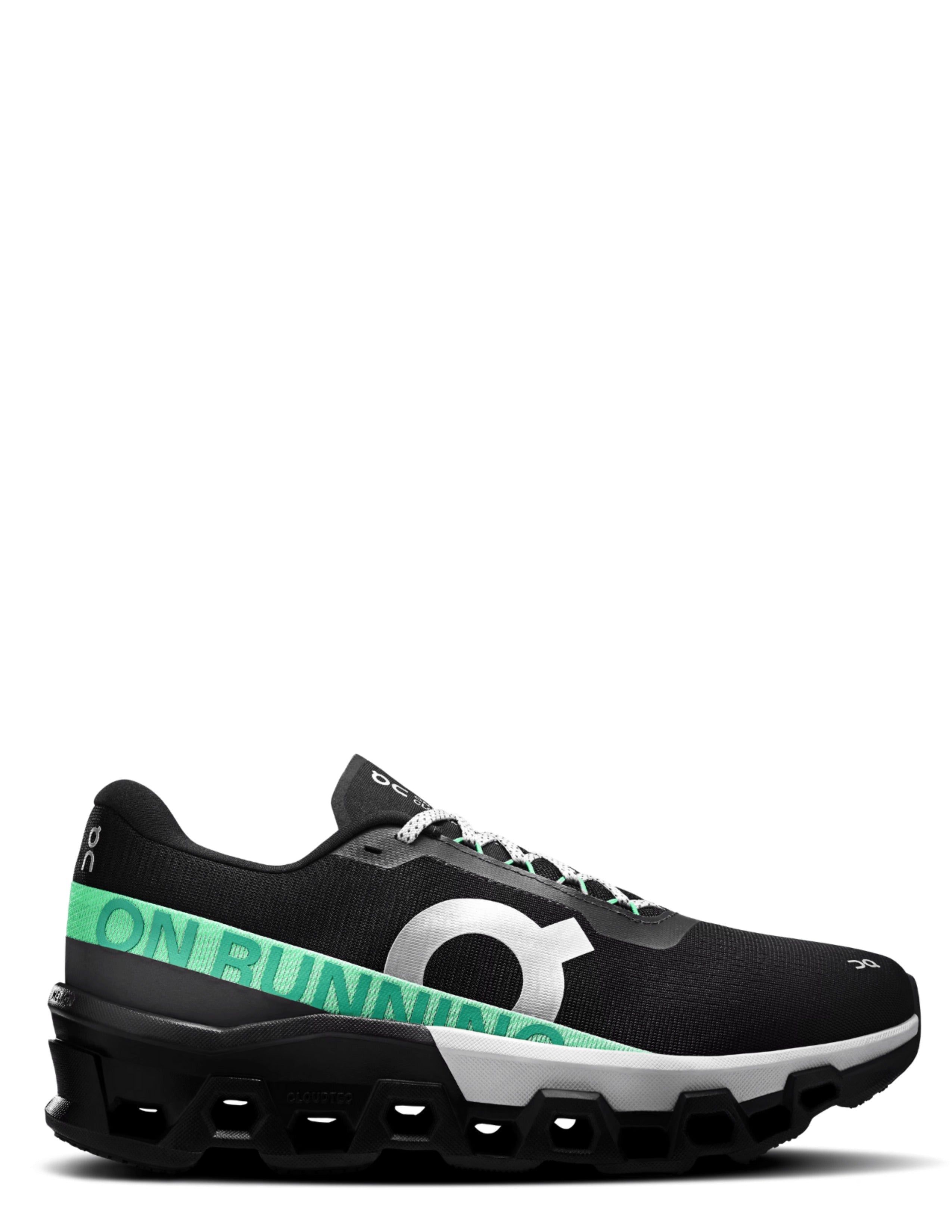 On Running CloudMonster 2 Black Glacier 1112