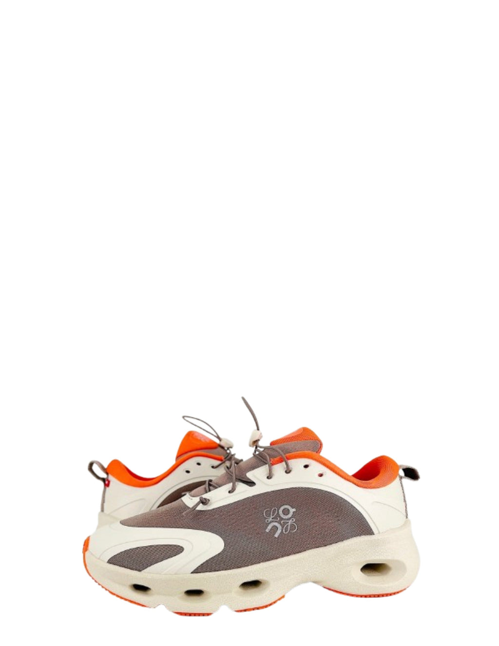 Loewe X On Cloudsolo Armoury Orange