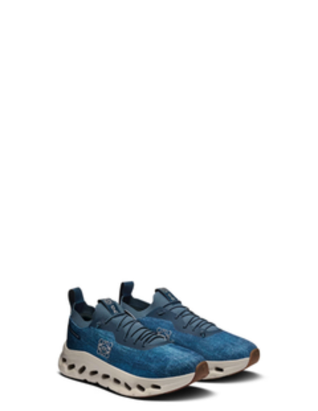 ON RUNNING CLOUD LOEWE DENIM
