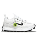 Nikee bailleli platform sneaker white