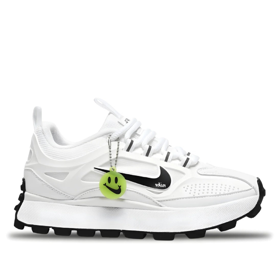 Nikee bailleli platform sneaker white
