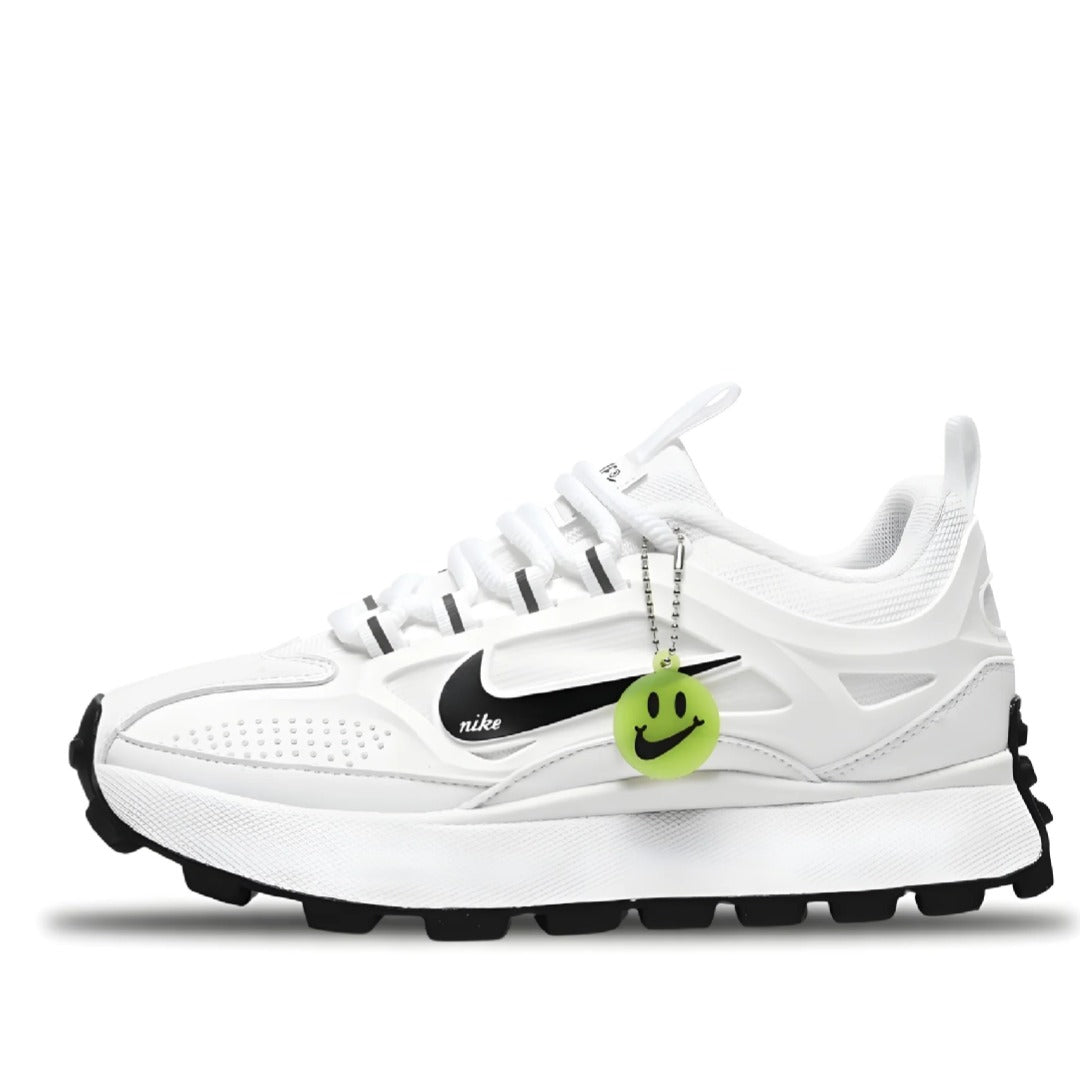 Nikee bailleli platform sneaker white