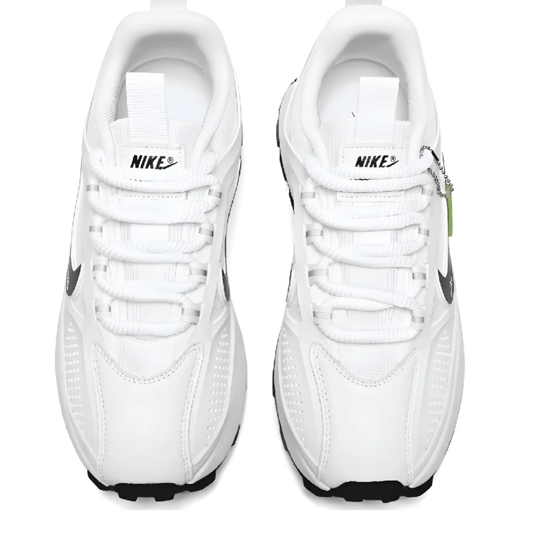 Nikee bailleli platform sneaker white