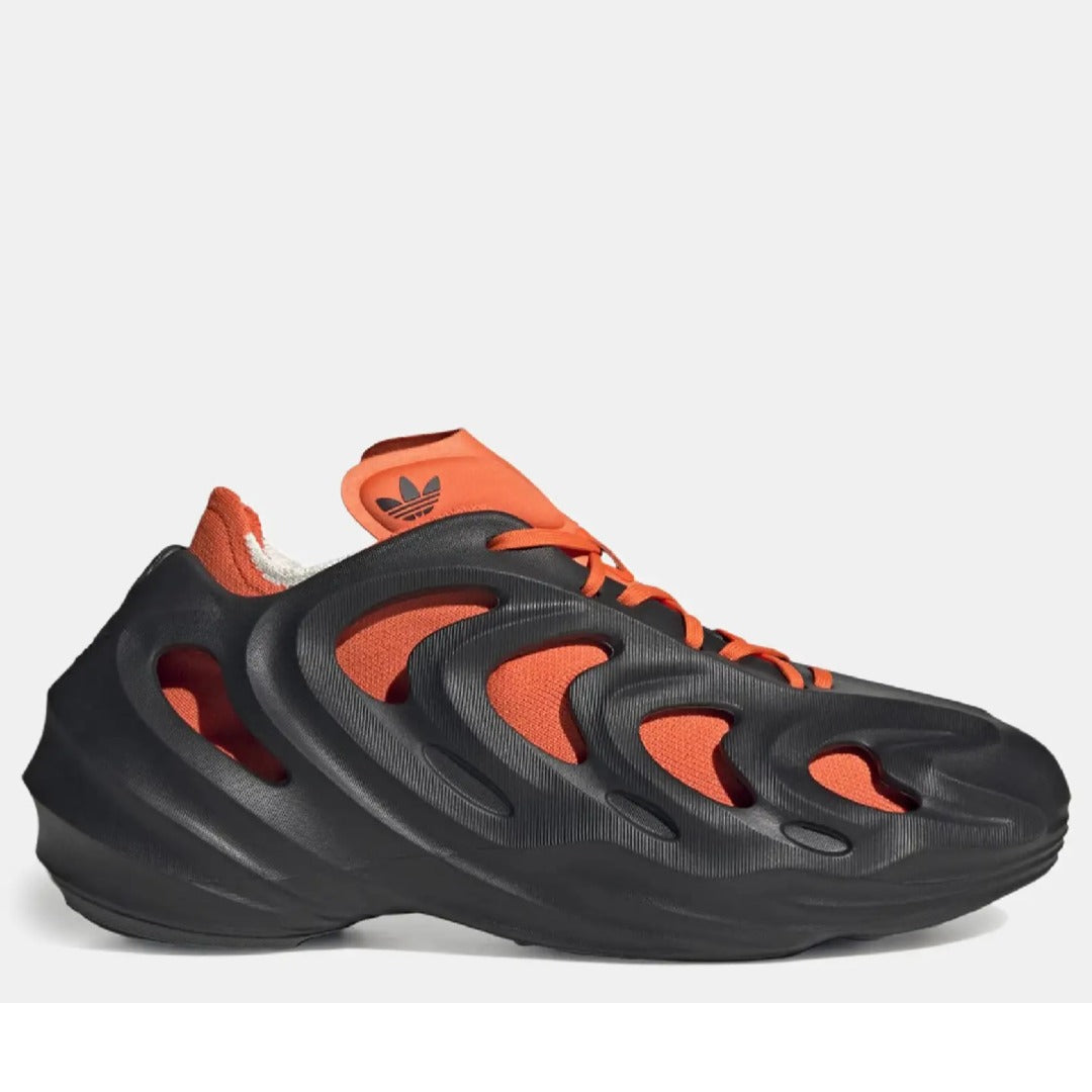 adidass adifom q black orange