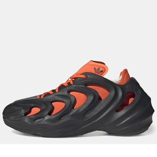 adidass adifom q black orange
