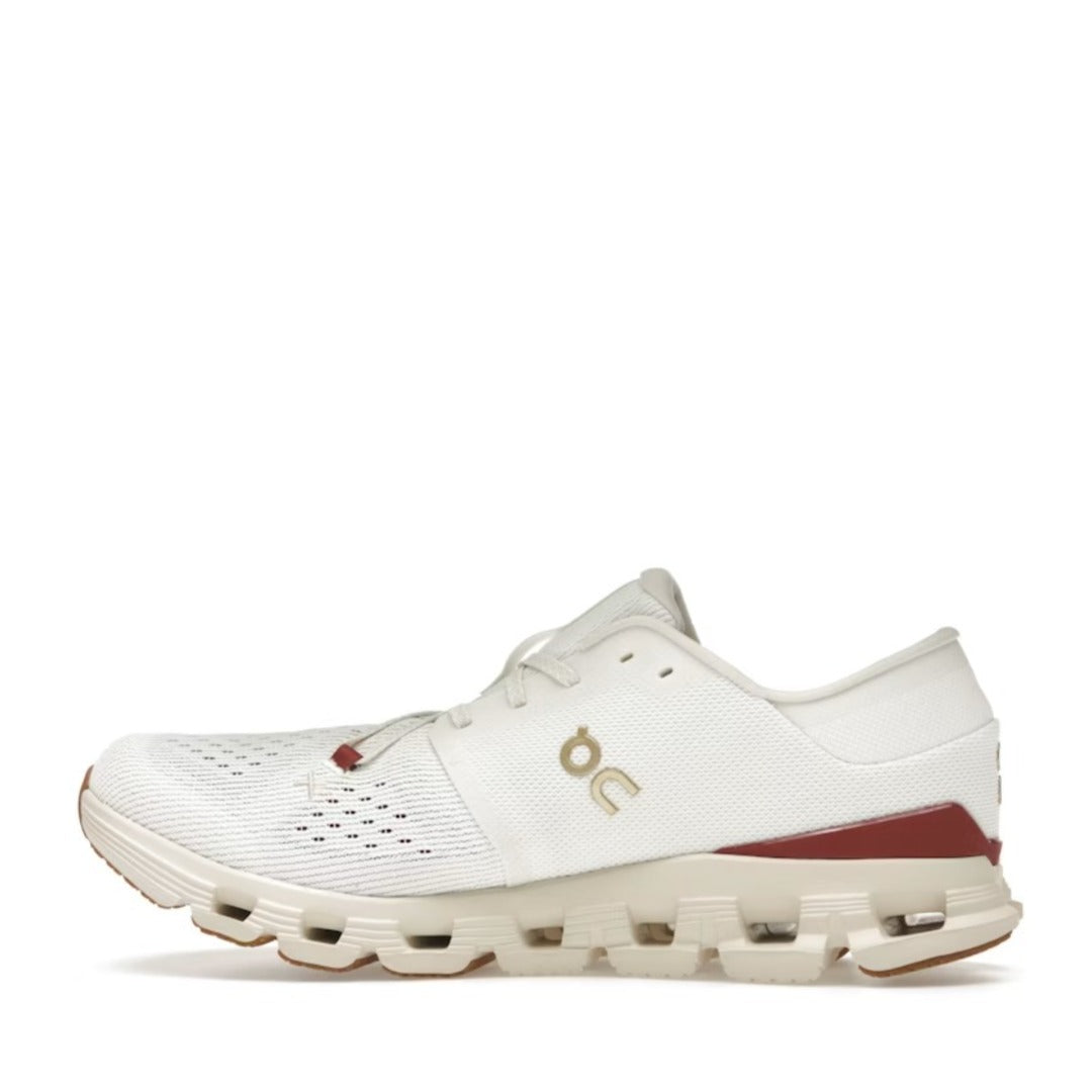 On Cloud X4 Pearl Ivory Year of the Snake