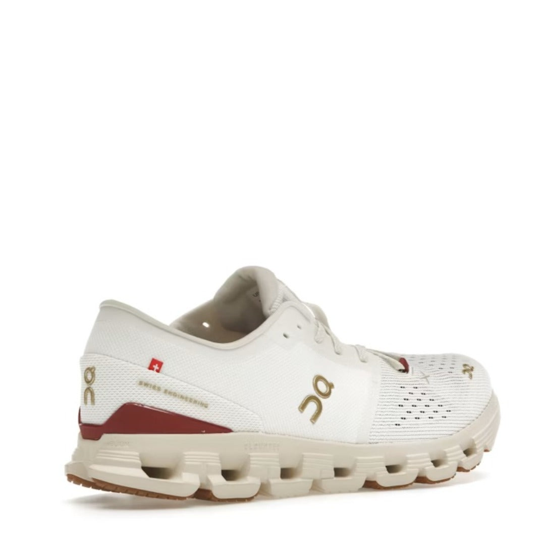 On Cloud X4 Pearl Ivory Year of the Snake
