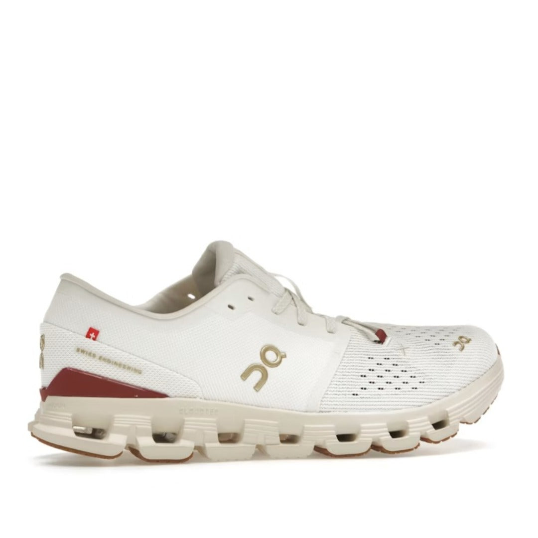 On Cloud X4 Pearl Ivory Year of the Snake
