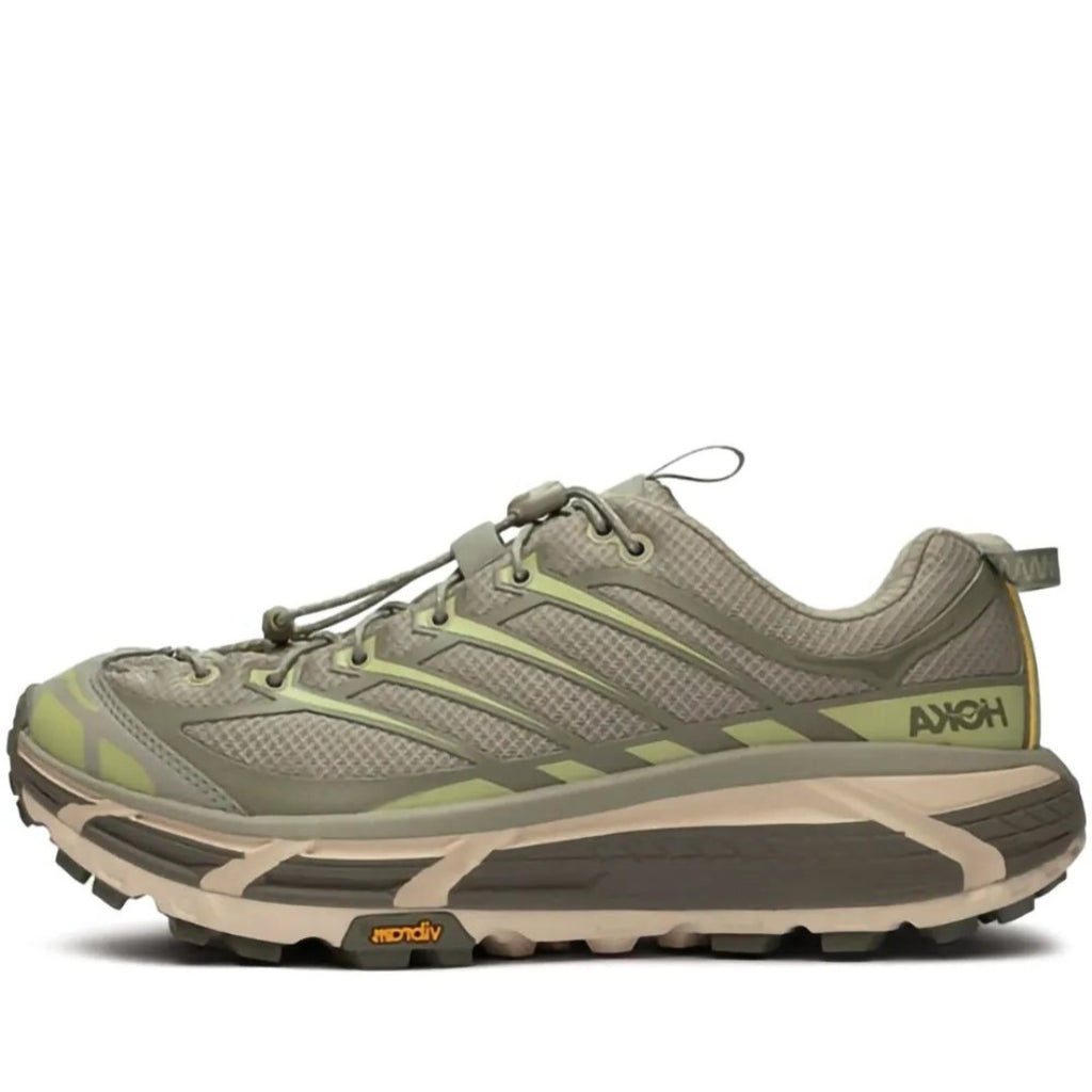 Hoka Mafate Three 2 Olive