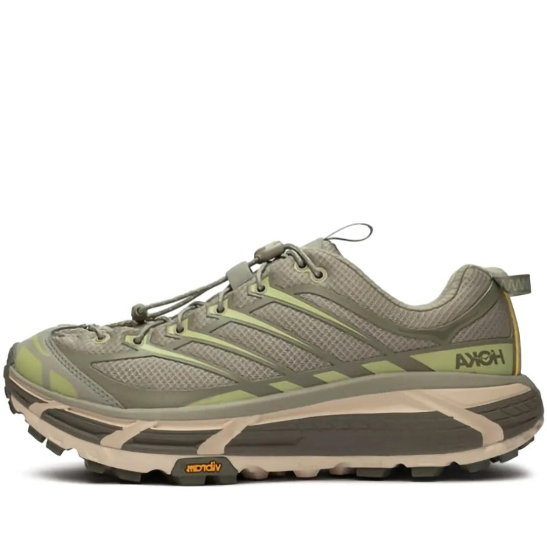 Hoka Mafate Three 2 Olive