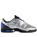Maha Amsterdam x Nikkee Total 90 Secutor Shox Magia Metallic Silver Black Blue 6083