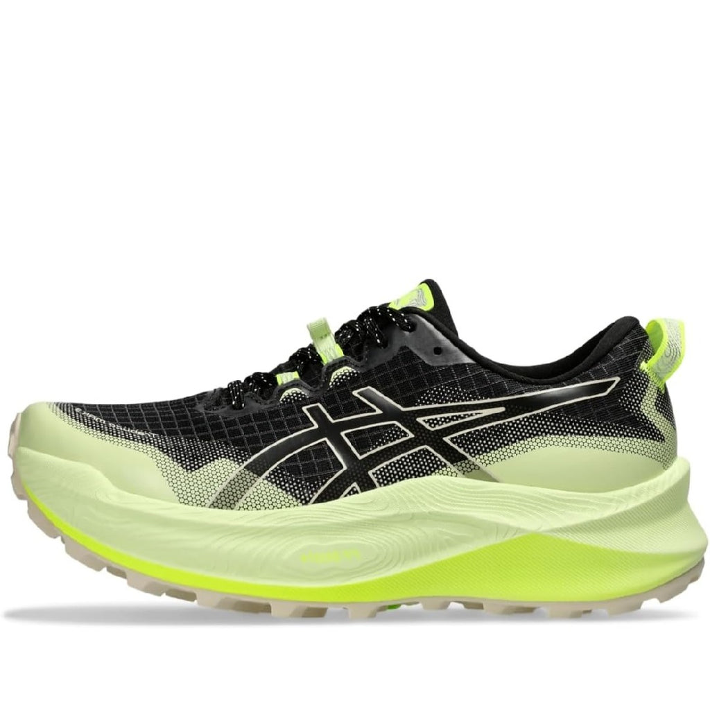 ASICCSS Trabuco Max 3 Trail Black Matcha