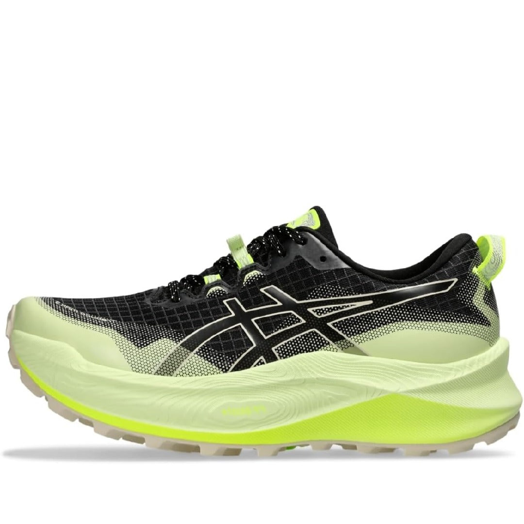 ASICCSS Trabuco Max 3 Trail Black Matcha