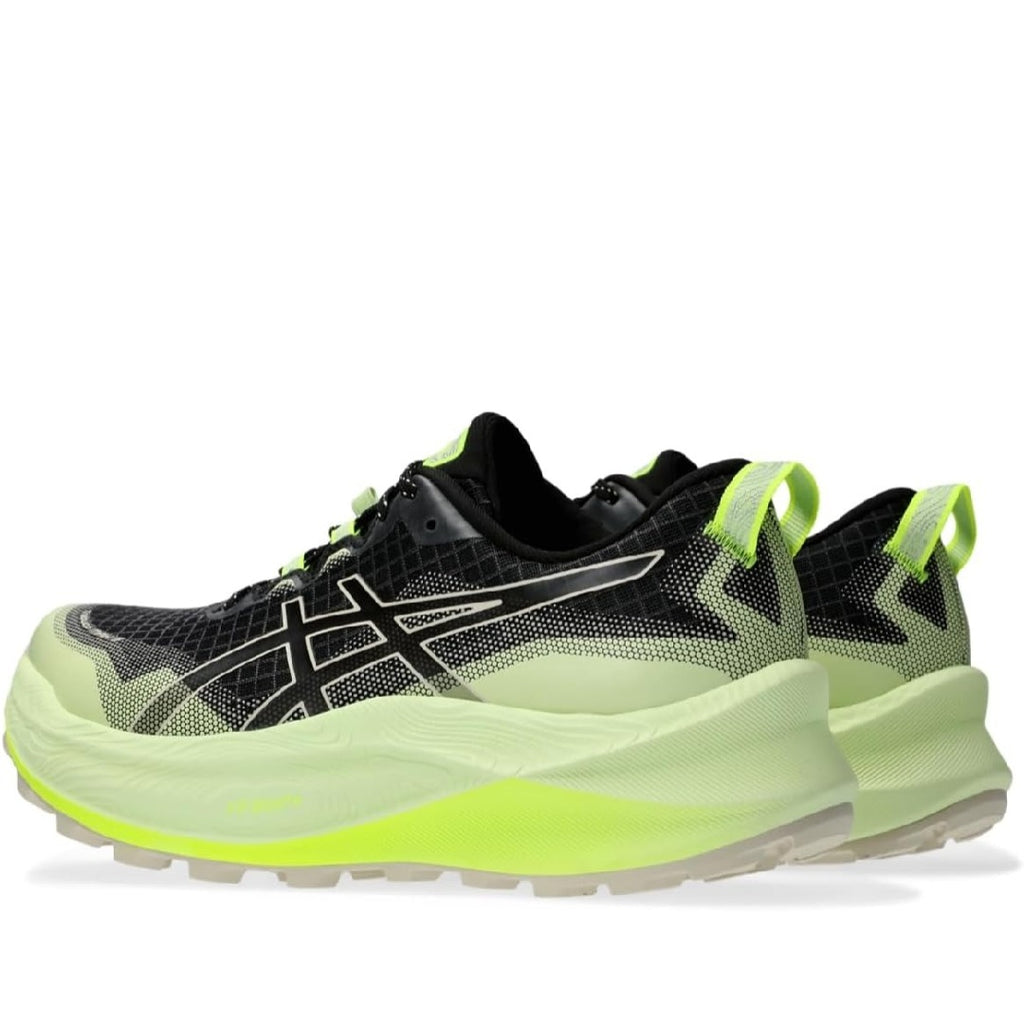 ASICCSS Trabuco Max 3 Trail Black Matcha