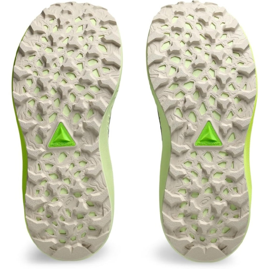 ASICCSS Trabuco Max 3 Trail Black Matcha