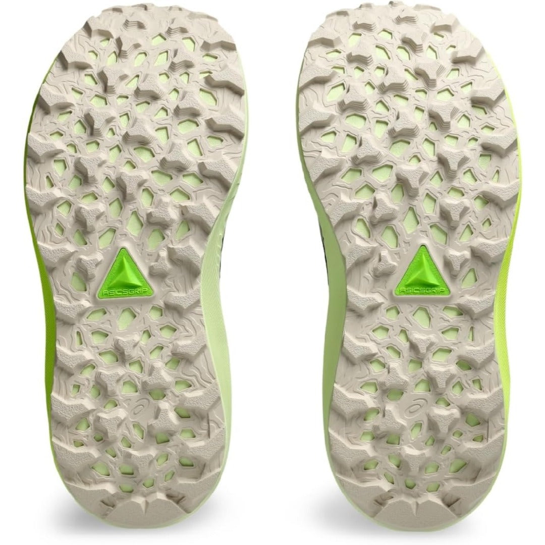 ASICCSS Trabuco Max 3 Trail Black Matcha