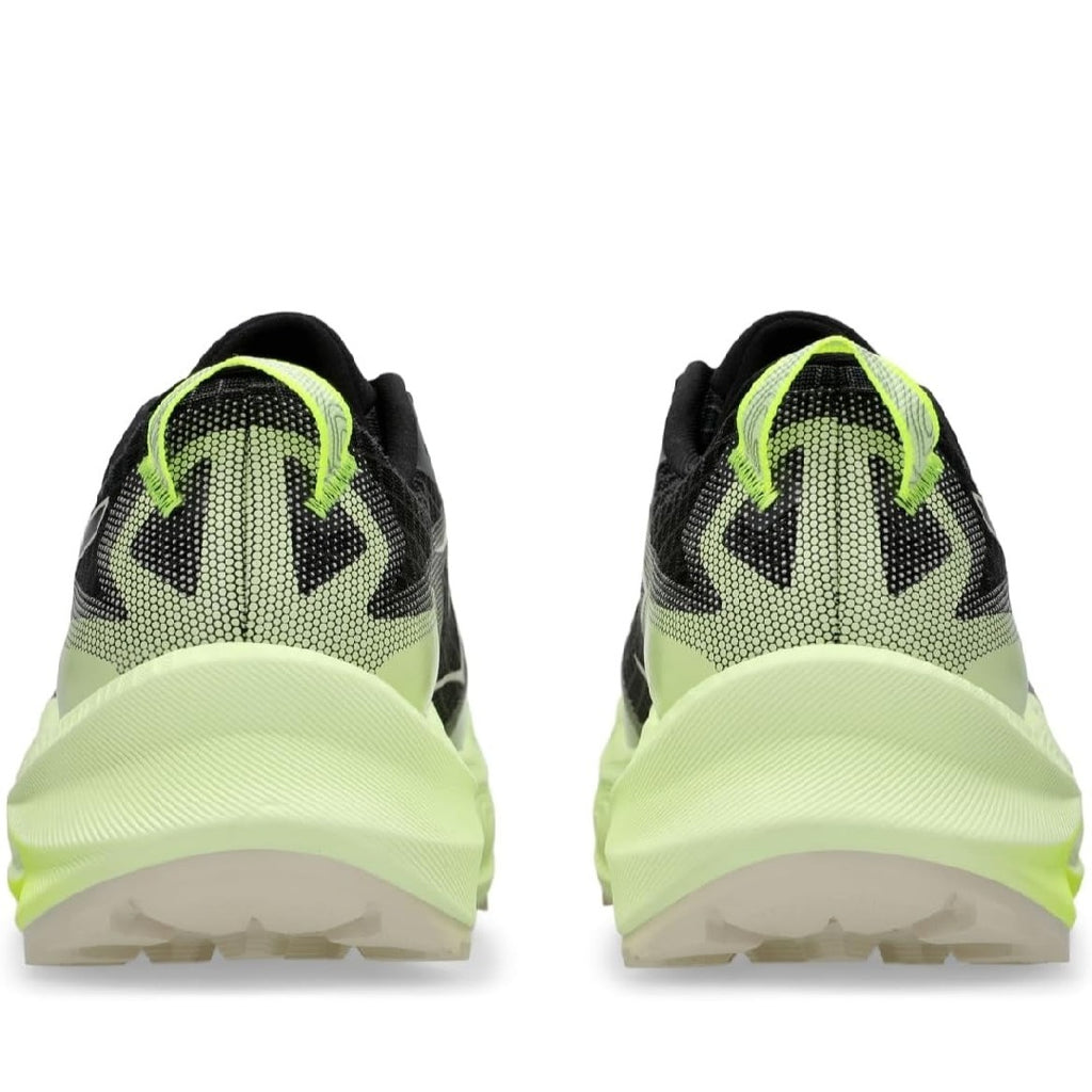 ASICCSS Trabuco Max 3 Trail Black Matcha