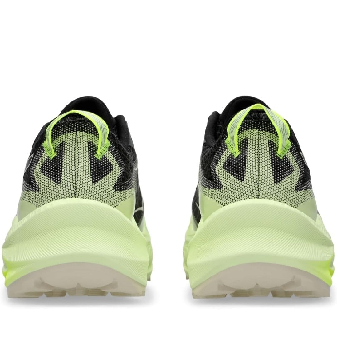 ASICCSS Trabuco Max 3 Trail Black Matcha