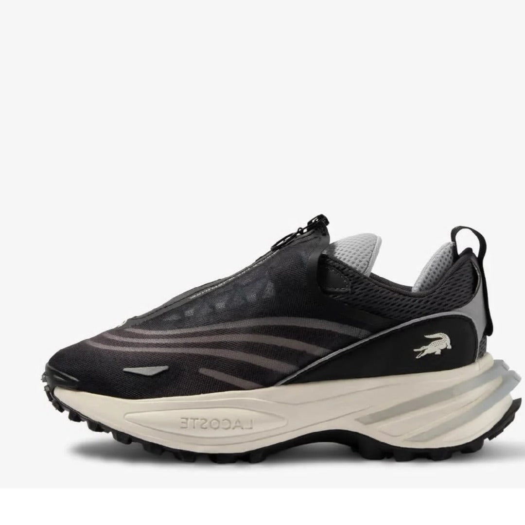 Lacostee Audyssor Trail Black White