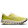 On Cloud Running Cloudsurfer Trail 2 Ivory Lime