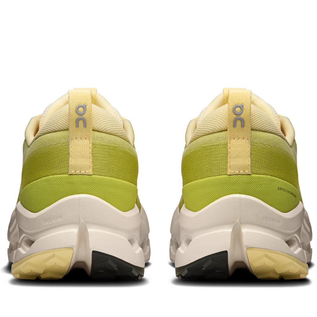 On Cloud Running Cloudsurfer Trail 2 Ivory Lime