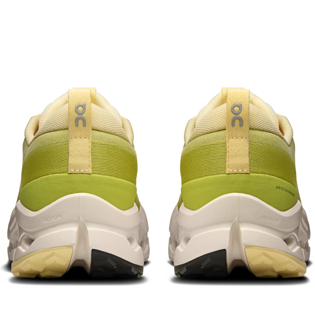 On Cloud Running Cloudsurfer Trail 2 Ivory Lime