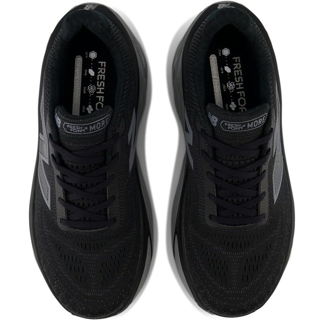 Running Shoe Fresh Foam X More V5 Black