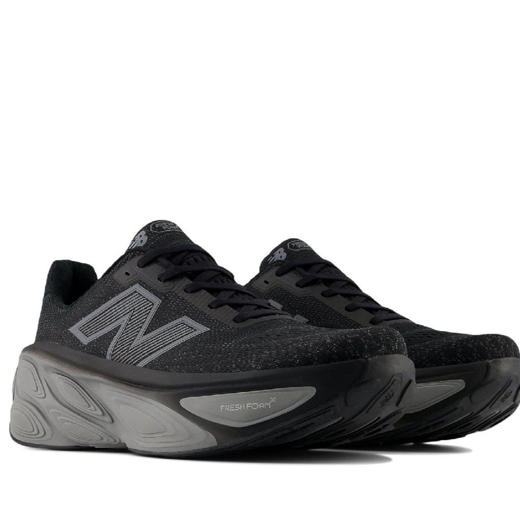 Running Shoe Fresh Foam X More V5 Black