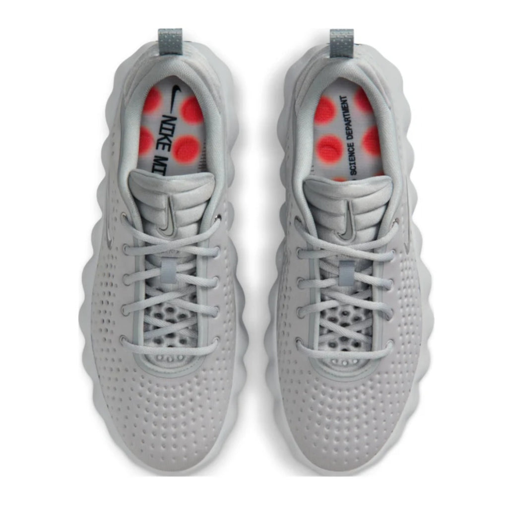 Nikee Mind 002 Light Smoke Grey Fix