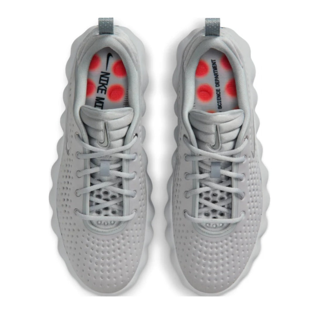 Nikee Mind 002 Light Smoke Grey Fix