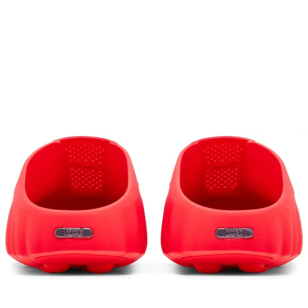 Nikee Mind 001 Mule Solar Red Fix 1188