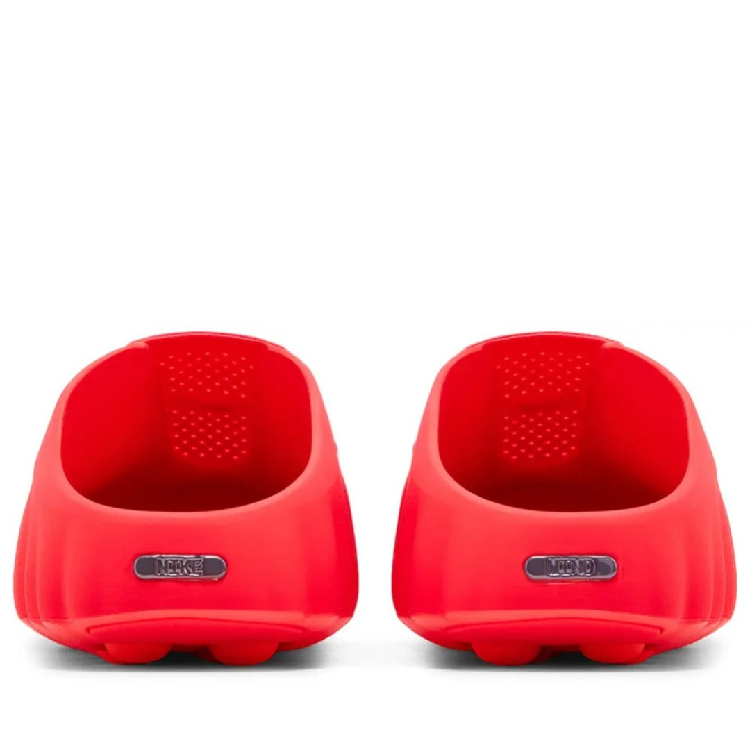 Nikee Mind 001 Mule Solar Red Fix 1188