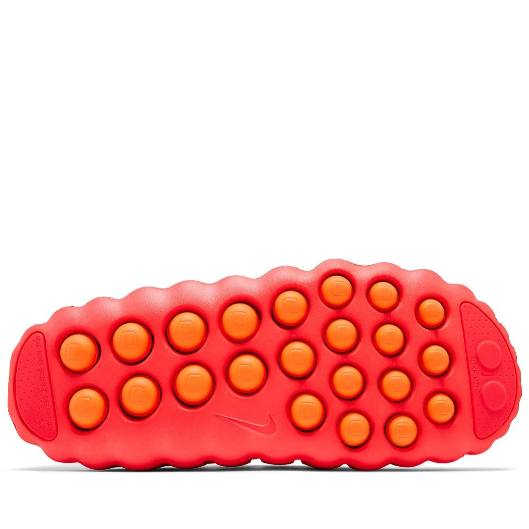 Nikee Mind 001 Mule Solar Red Fix 1188