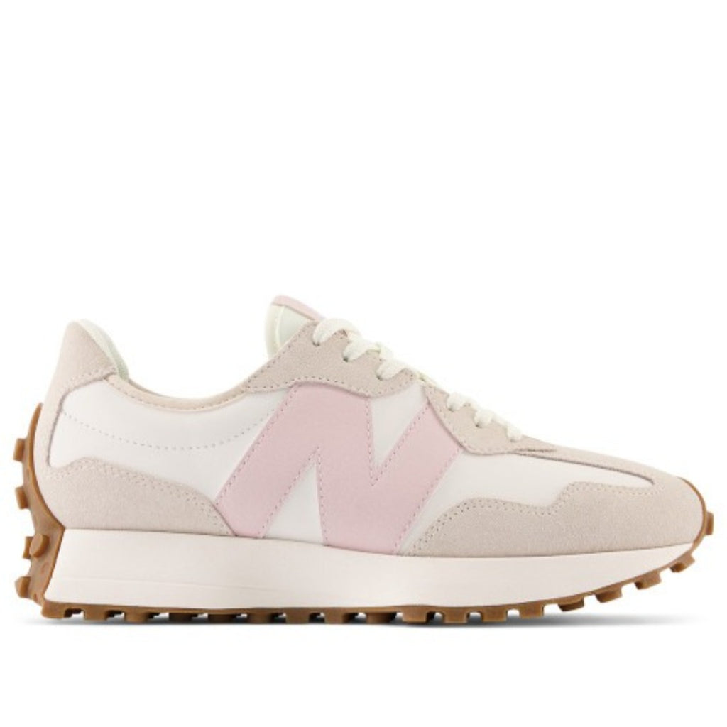 New Balancee 327 Stone Pink Womens 1219