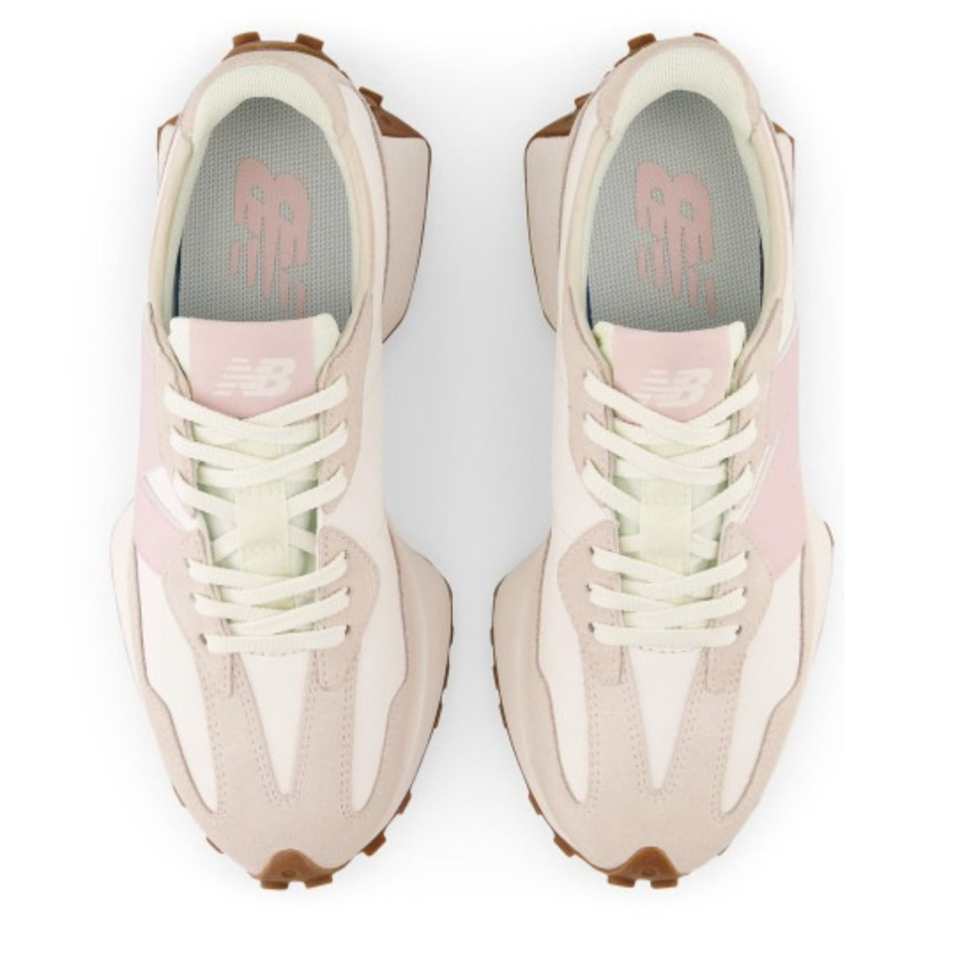 New Balancee 327 Stone Pink Womens 1219