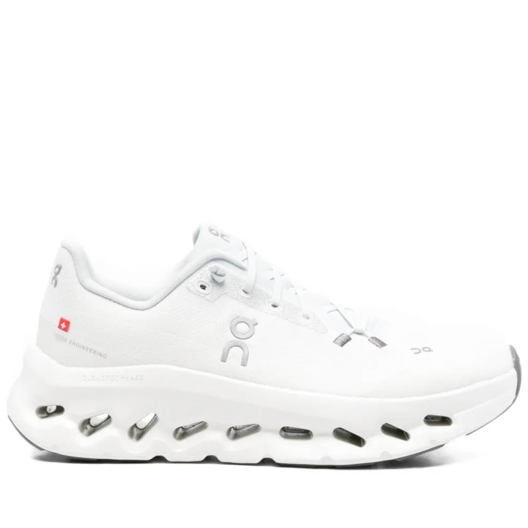 On Cloudultra 3 All White 2591
