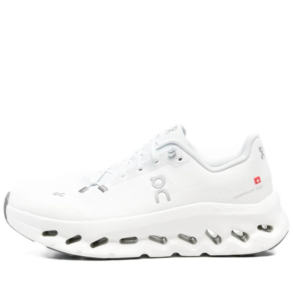 On Cloudultra 3 All White 2591