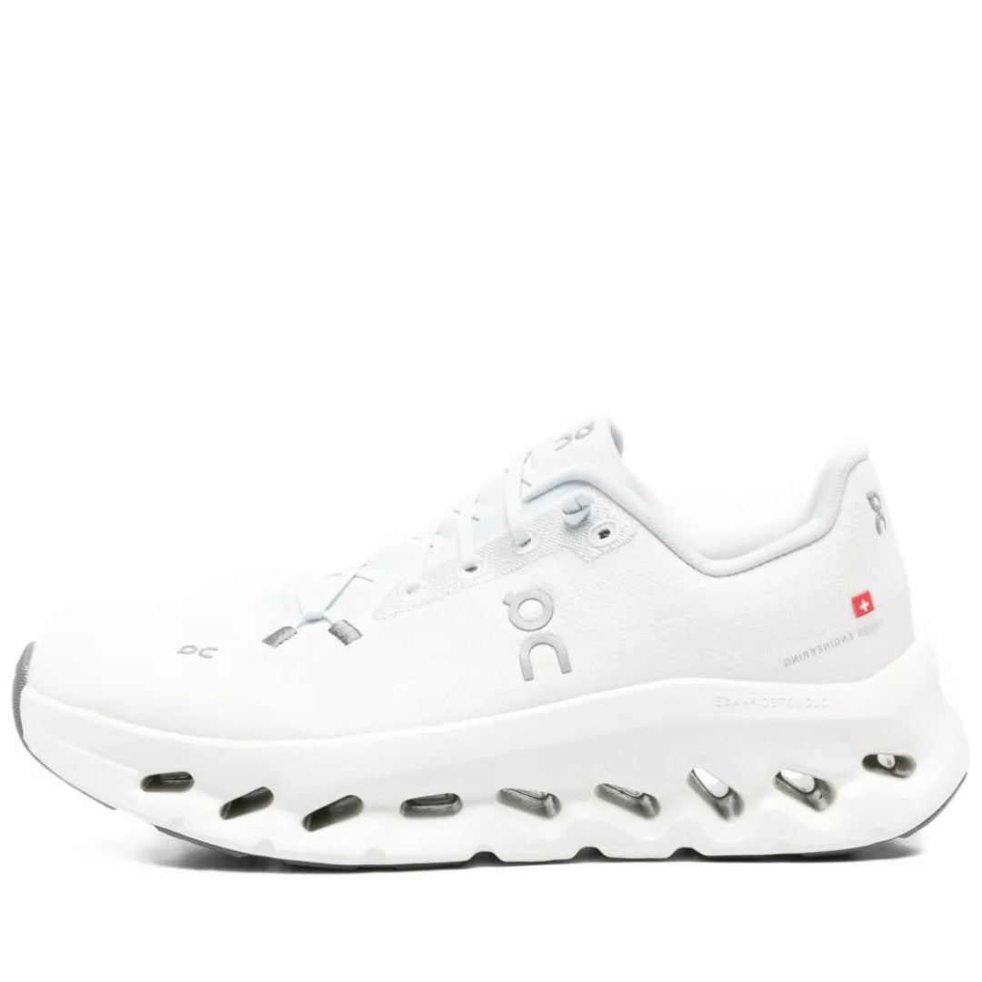 On Cloudultra 3 All White 2591
