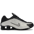 Nikee shox R4 preto prata 2280