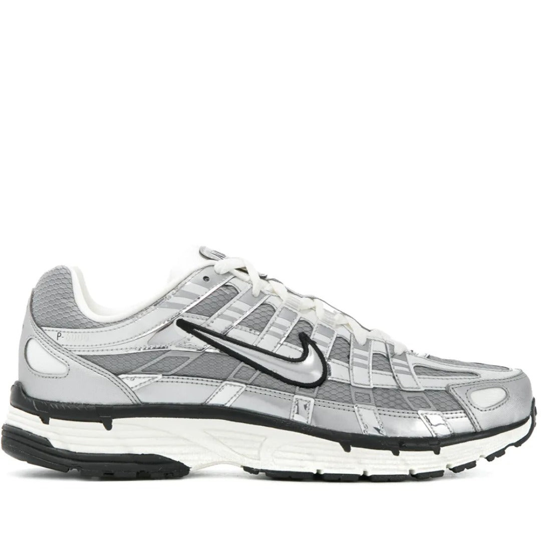 Nikee P 6000 Metallic Silver 2106