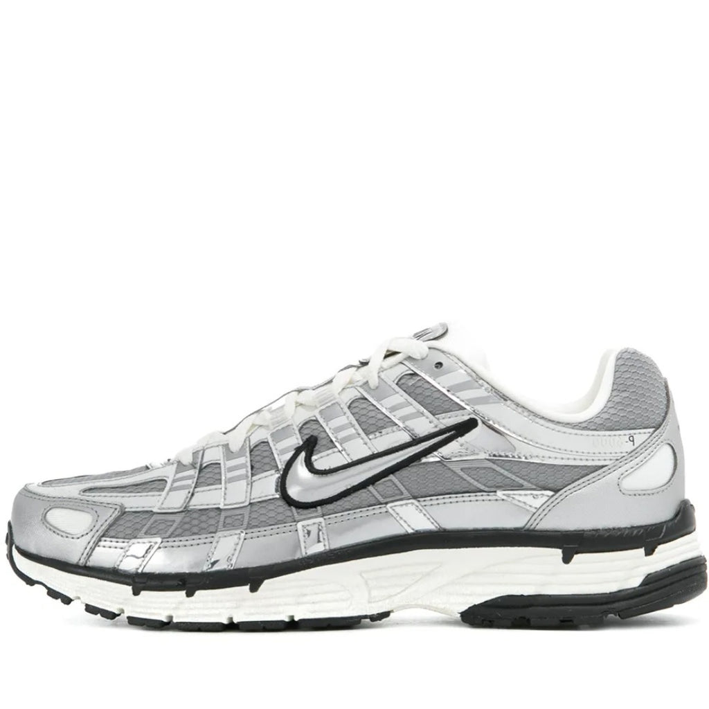 Nikee P 6000 Metallic Silver 2106