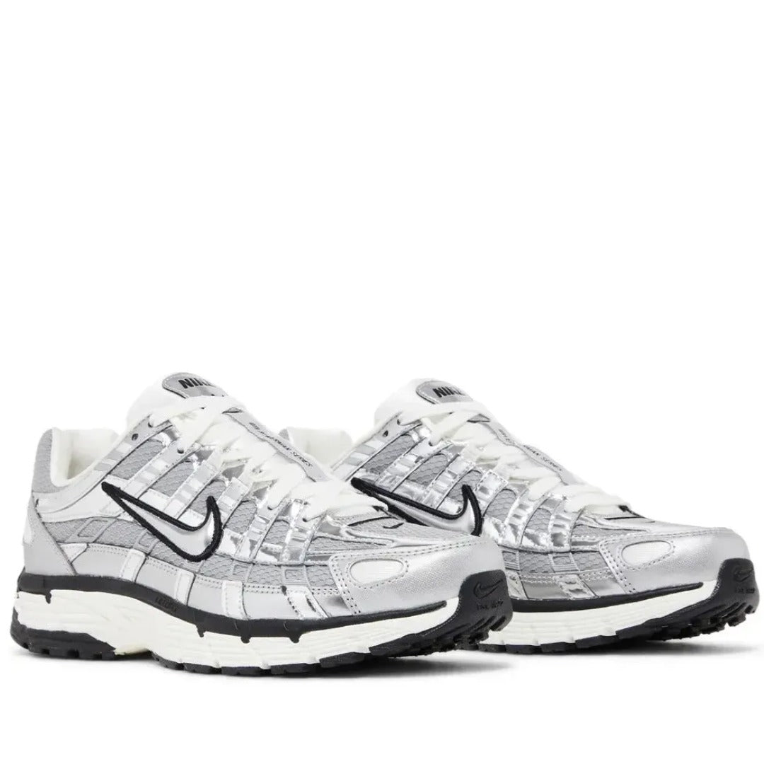 Nikee P 6000 Metallic Silver 2106