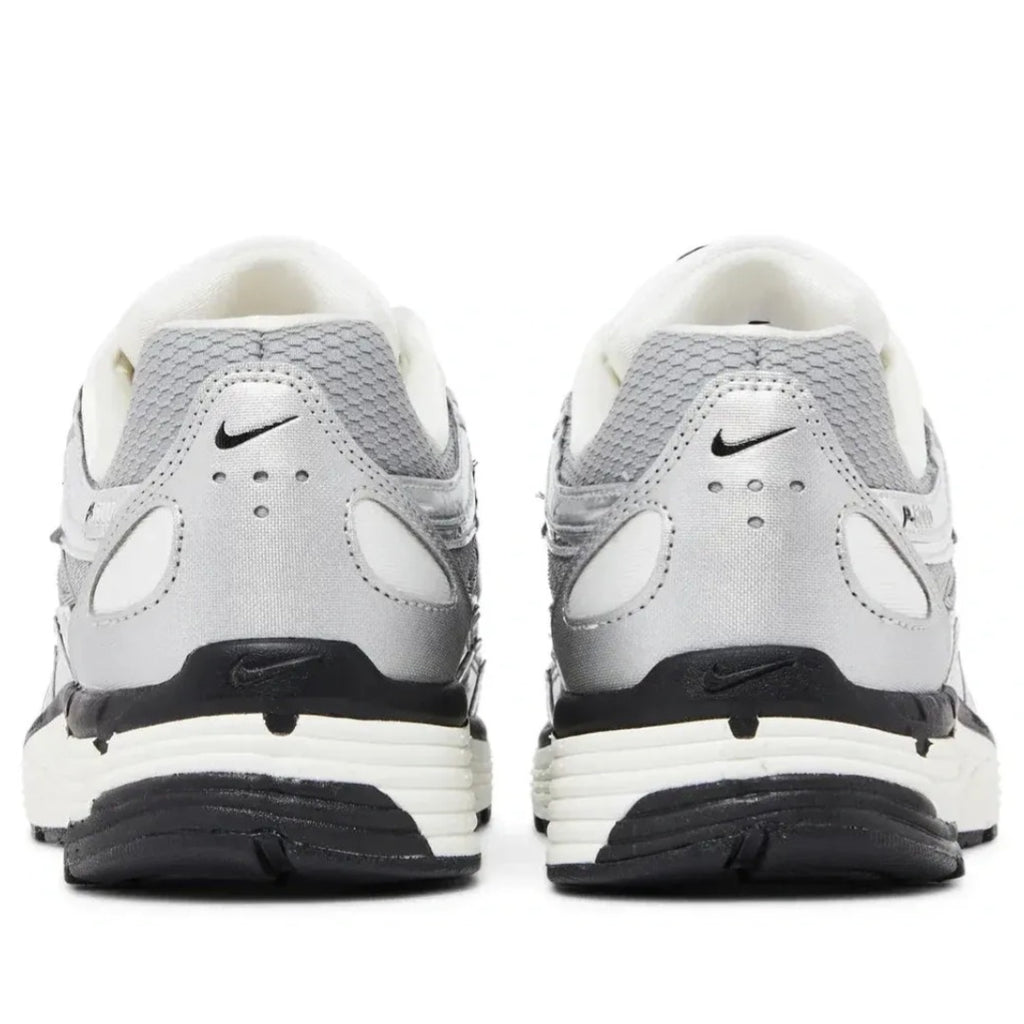 Nikee P 6000 Metallic Silver 2106