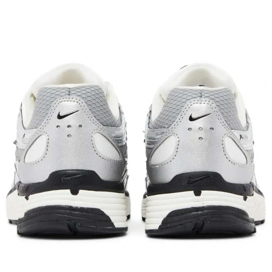 Nikee P 6000 Metallic Silver 2106